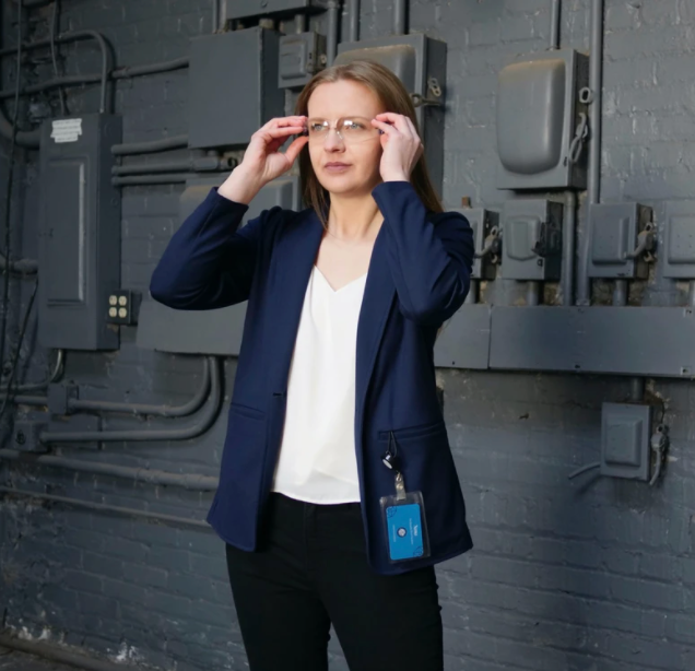 EVERYWHERE UTILITY BLAZER