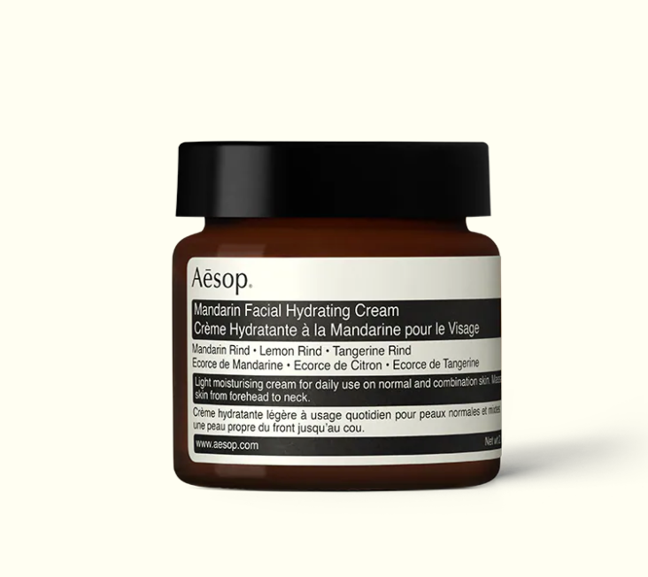 Mandarin Facial Hydrating Cream