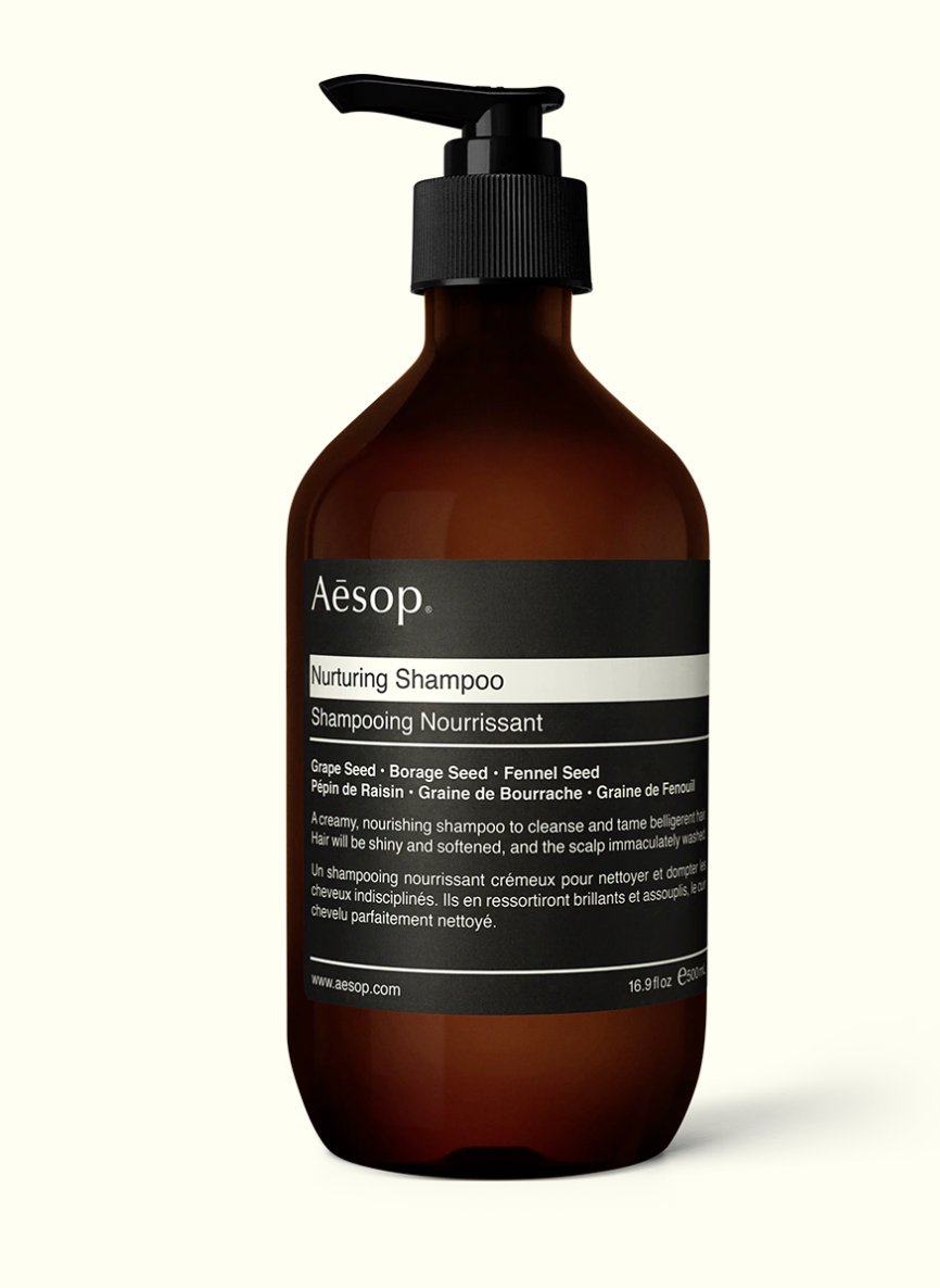 Nurturing Shampoo
