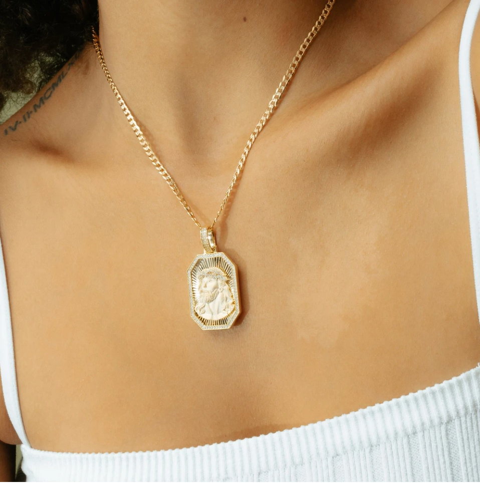 THE JESUS PENDANT