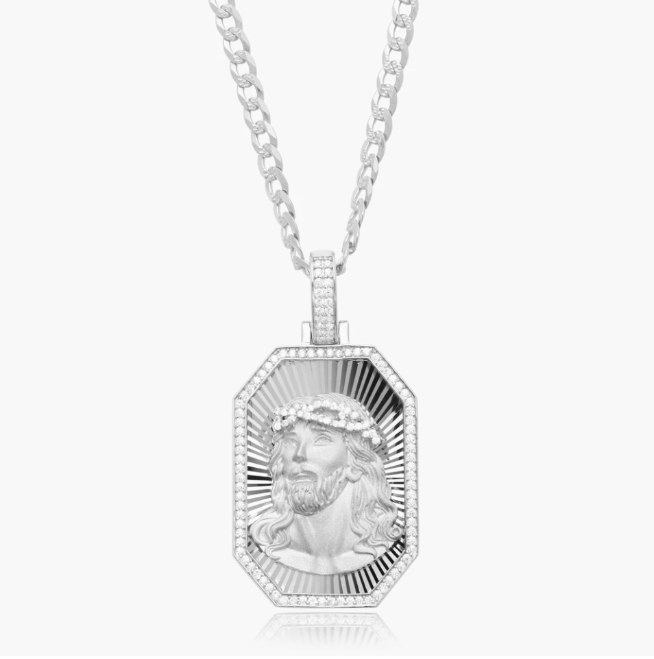 THE JESUS PENDANT