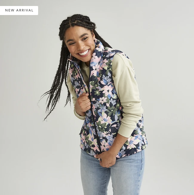 Puffer Vest