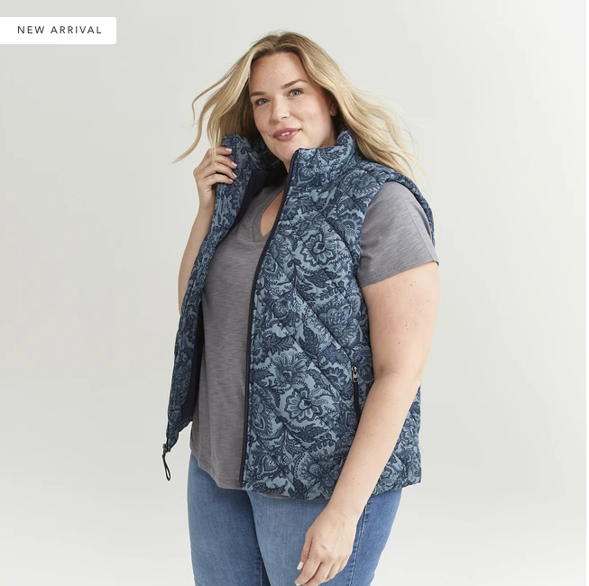 Puffer Vest