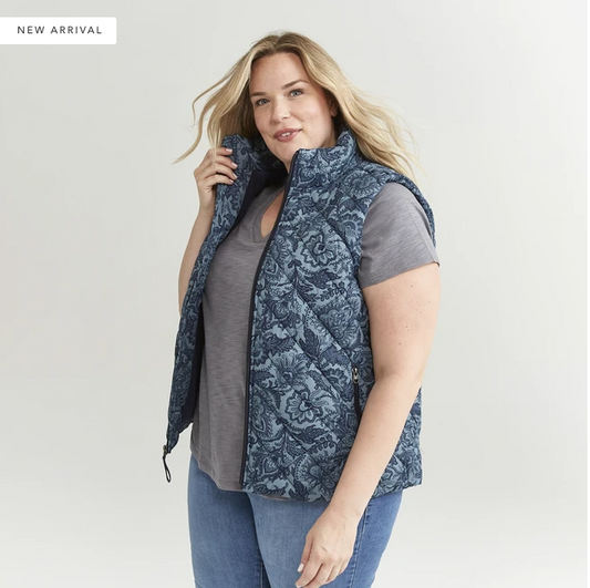 Puffer Vest