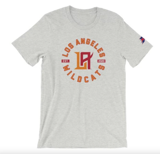 Los Angeles Wildcats Est. 2020 T-Shirt