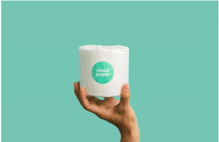 Tree-free Toilet Paper