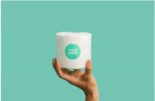 Tree-free Toilet Paper