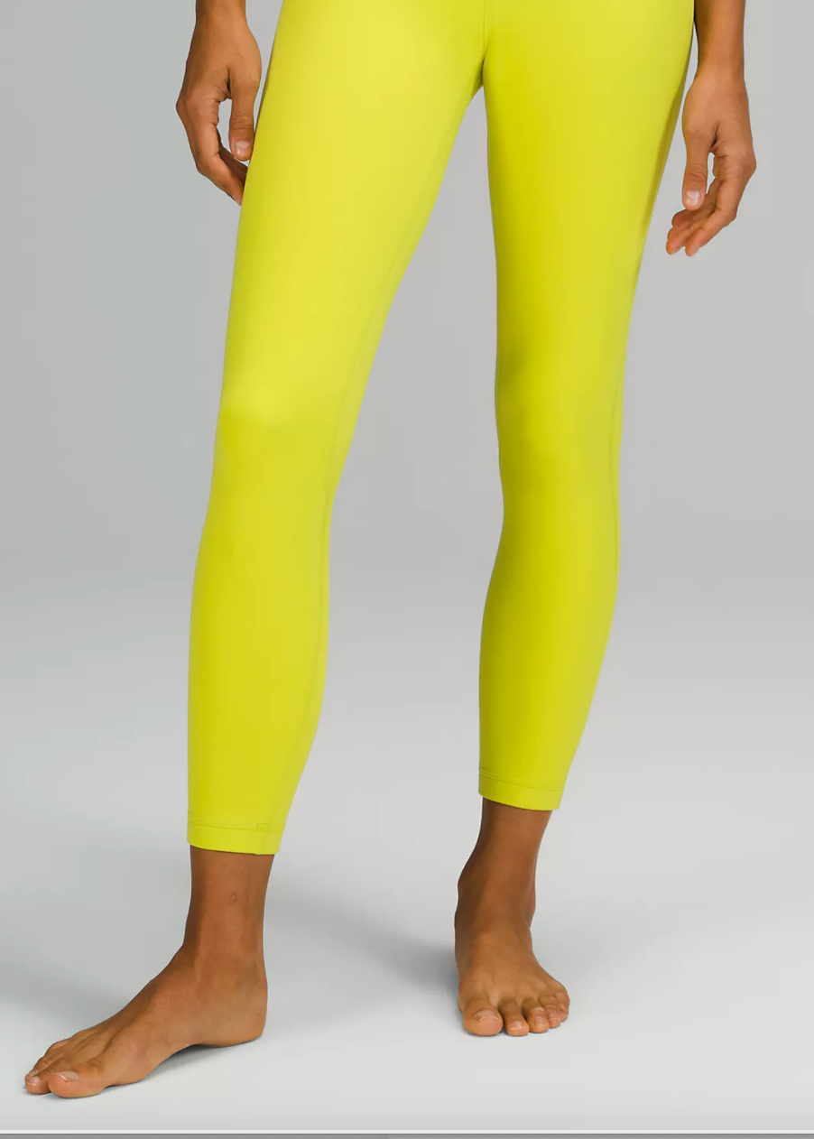 lululemon Align High Rise Pant