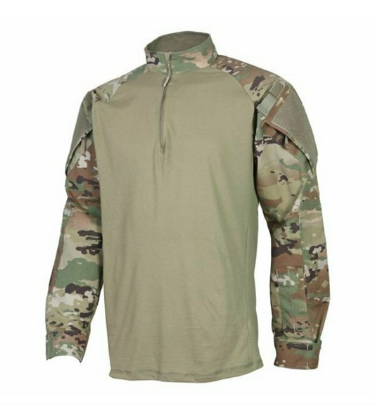 Tru-Spec OCP Scorpion 1/4 Zip Combat Shirt