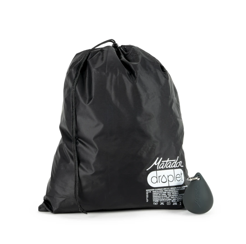 Droplet Packable Dry Bag 3 Liter