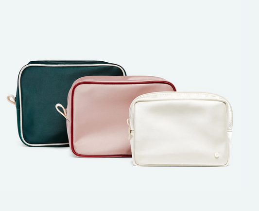 Travel Pouch Set