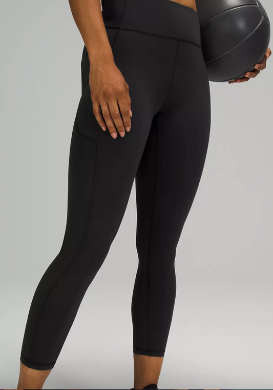Invigorate High-Rise Tight 25"