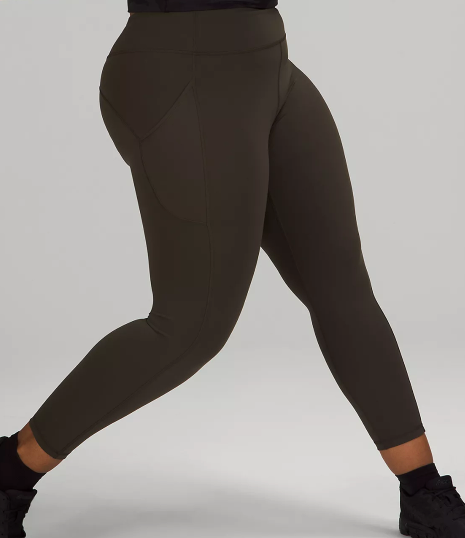 Invigorate High-Rise Tight 25"