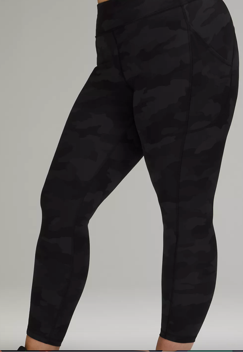 Invigorate High-Rise Tight 25"