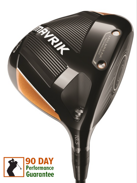 Callaway Golf- Prior Generation Mavrik Driver