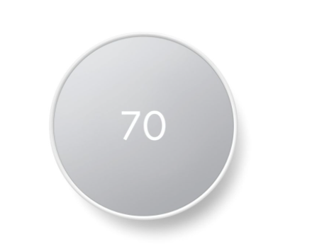 Google Nest Thermostat