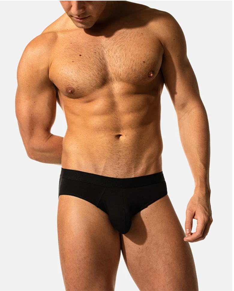 SIGNATURE BRIEF - BLACK