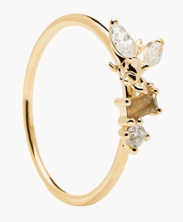 Revery Gold Ring