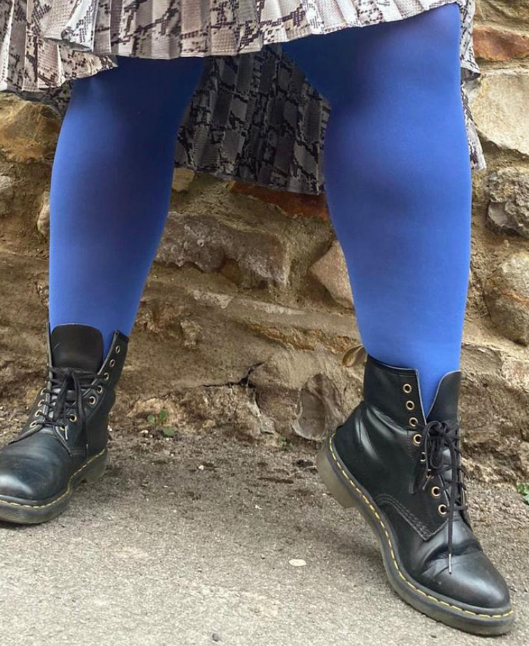 Opaque Tights