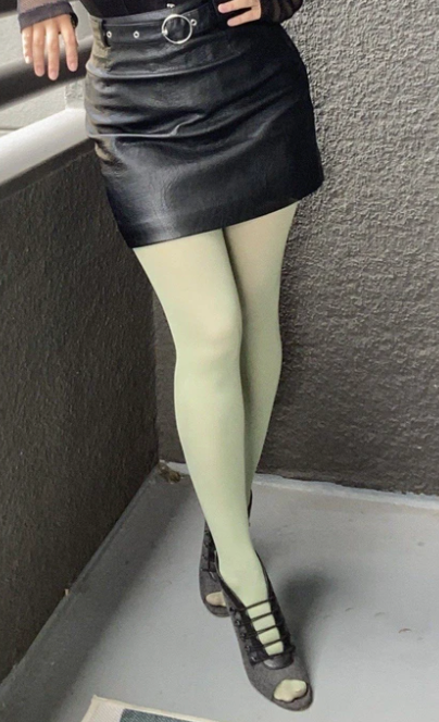 Opaque Tights