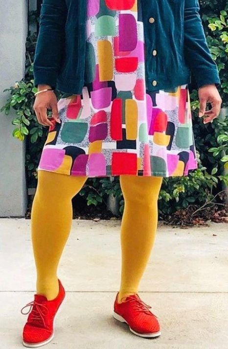 Opaque Tights