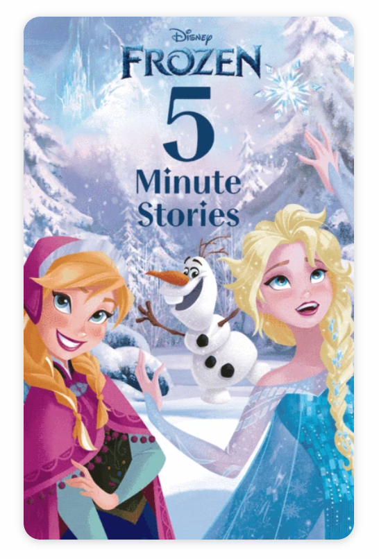 Audiobook Cards