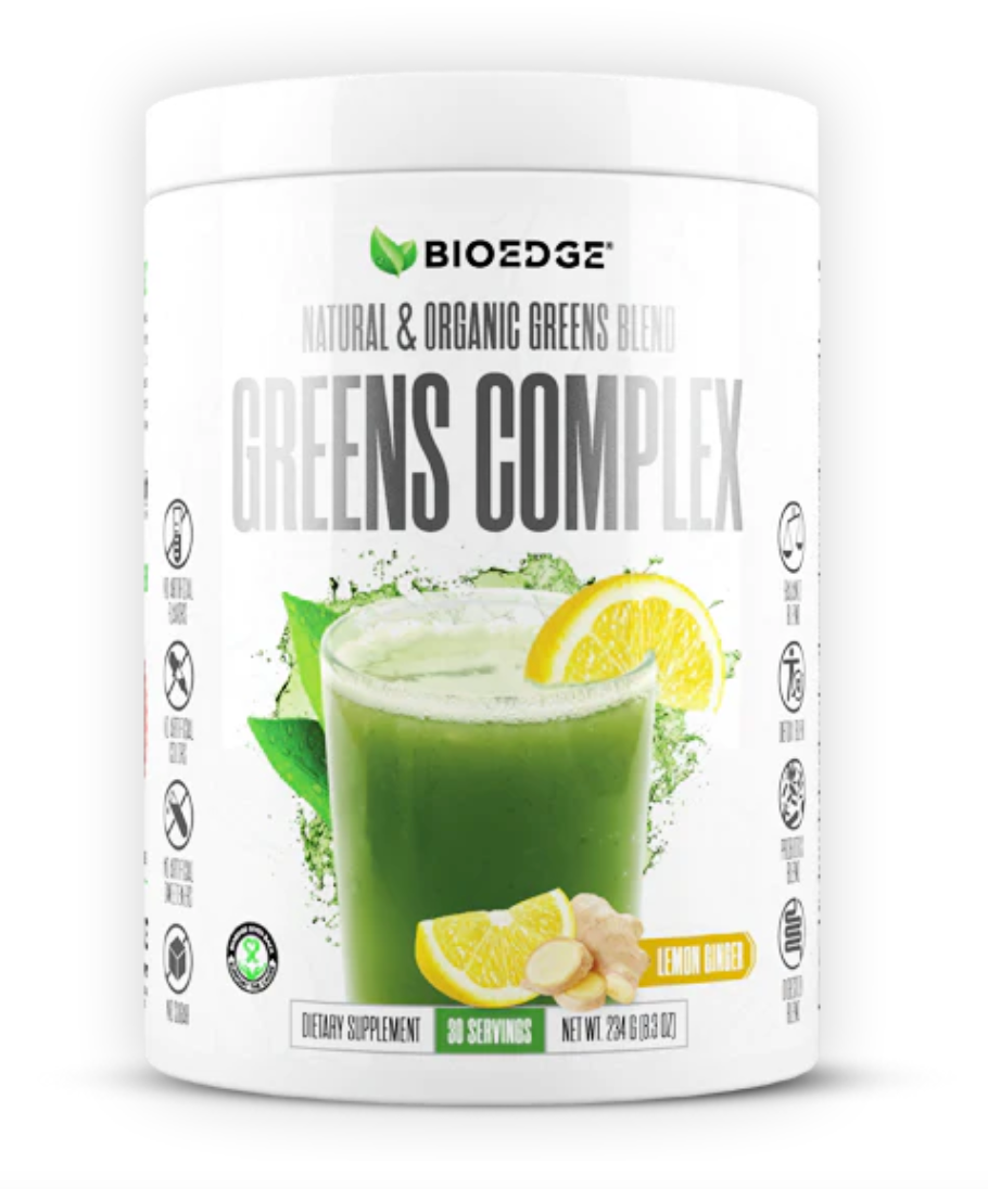 Organic Greens Complex