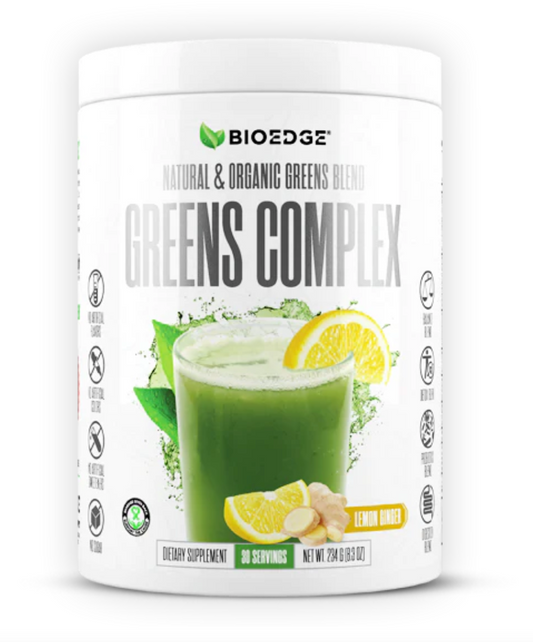 Organic Greens Complex
