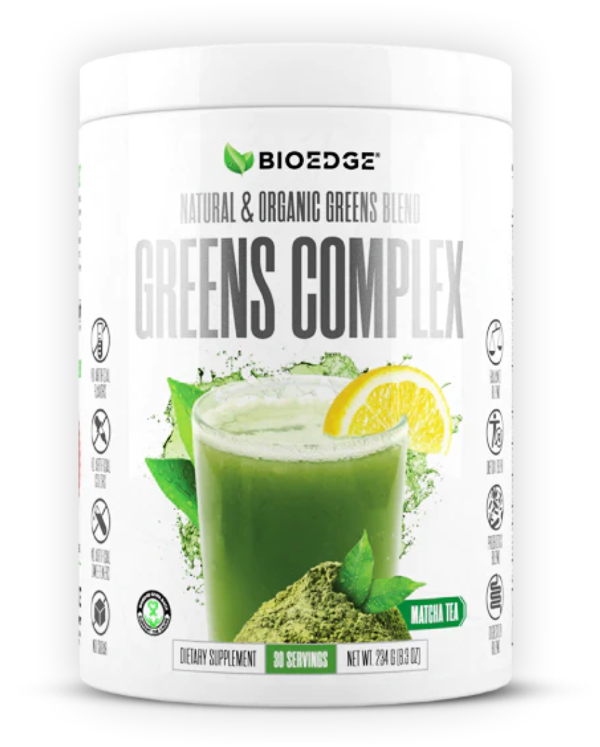 Organic Greens Complex
