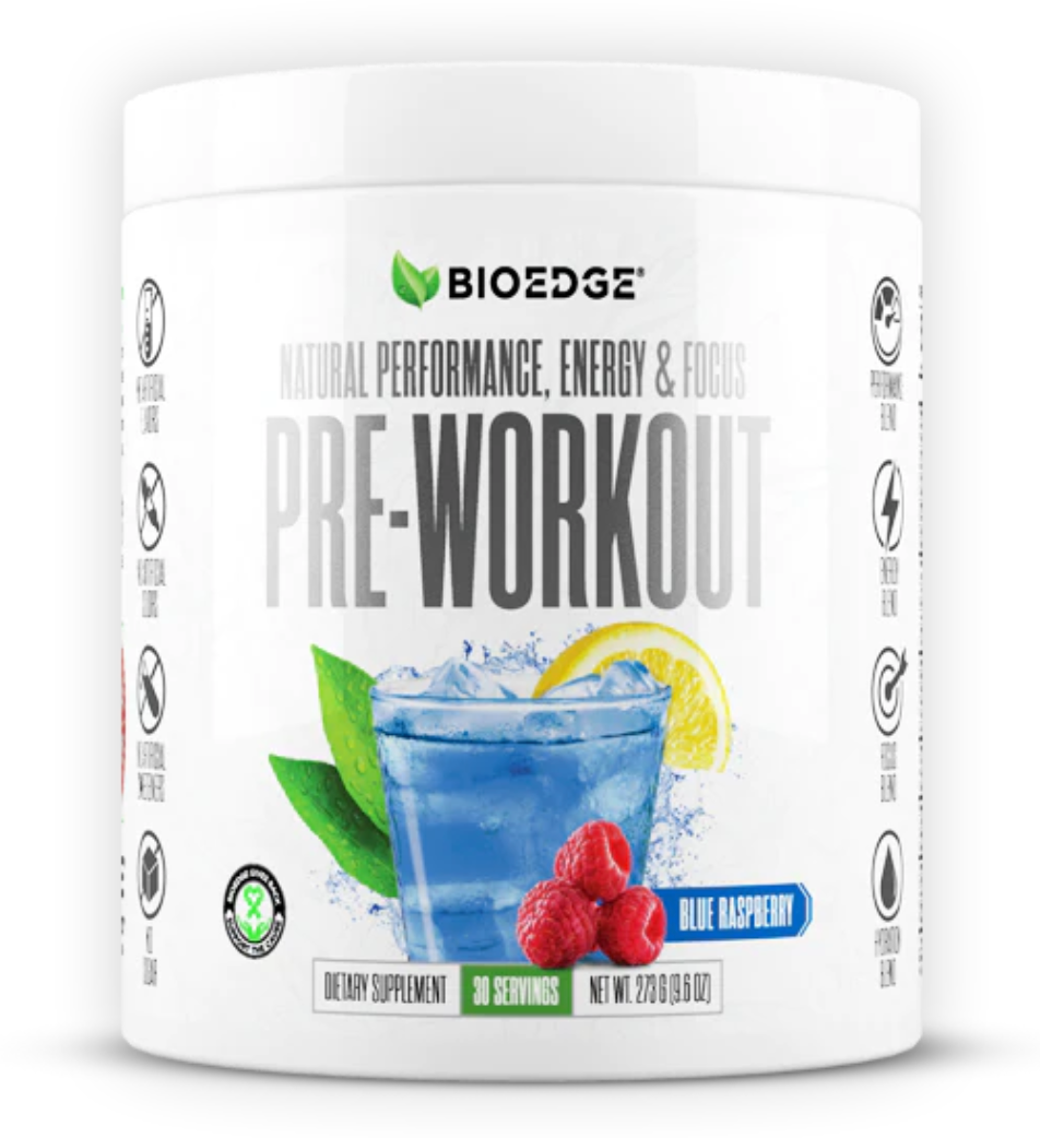 Performance Pre-Workout