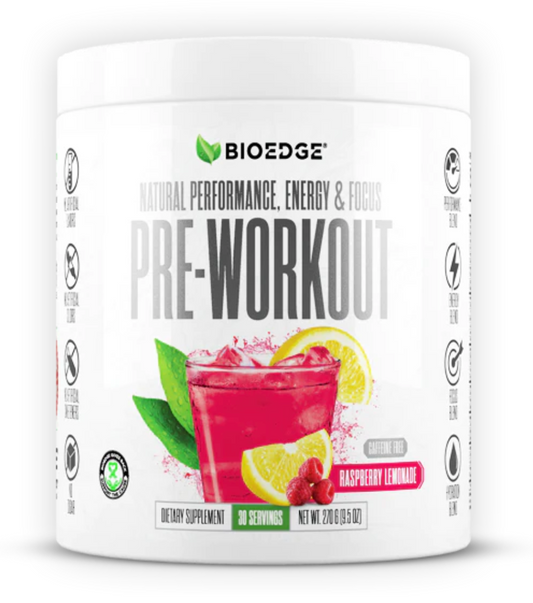Performance Pre-Workout