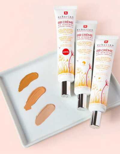 Erborian BB Creme Au Ginseng