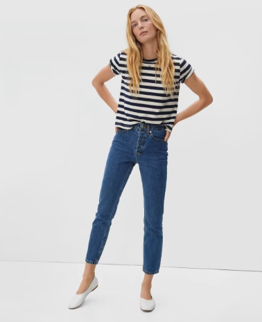 The '90s Cheeky Jean