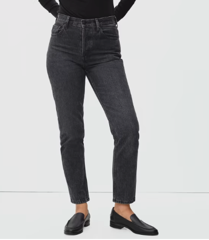 The '90s Cheeky Jean