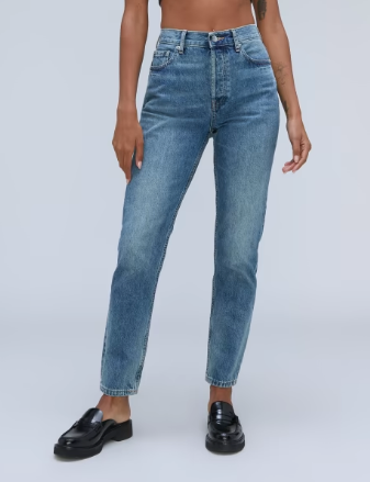 The '90s Cheeky Jean