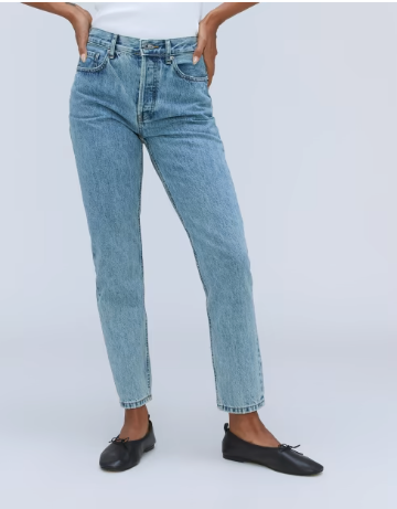 The '90s Cheeky Jean