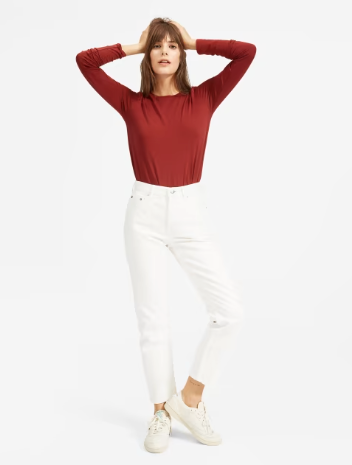 The '90s Cheeky Jean