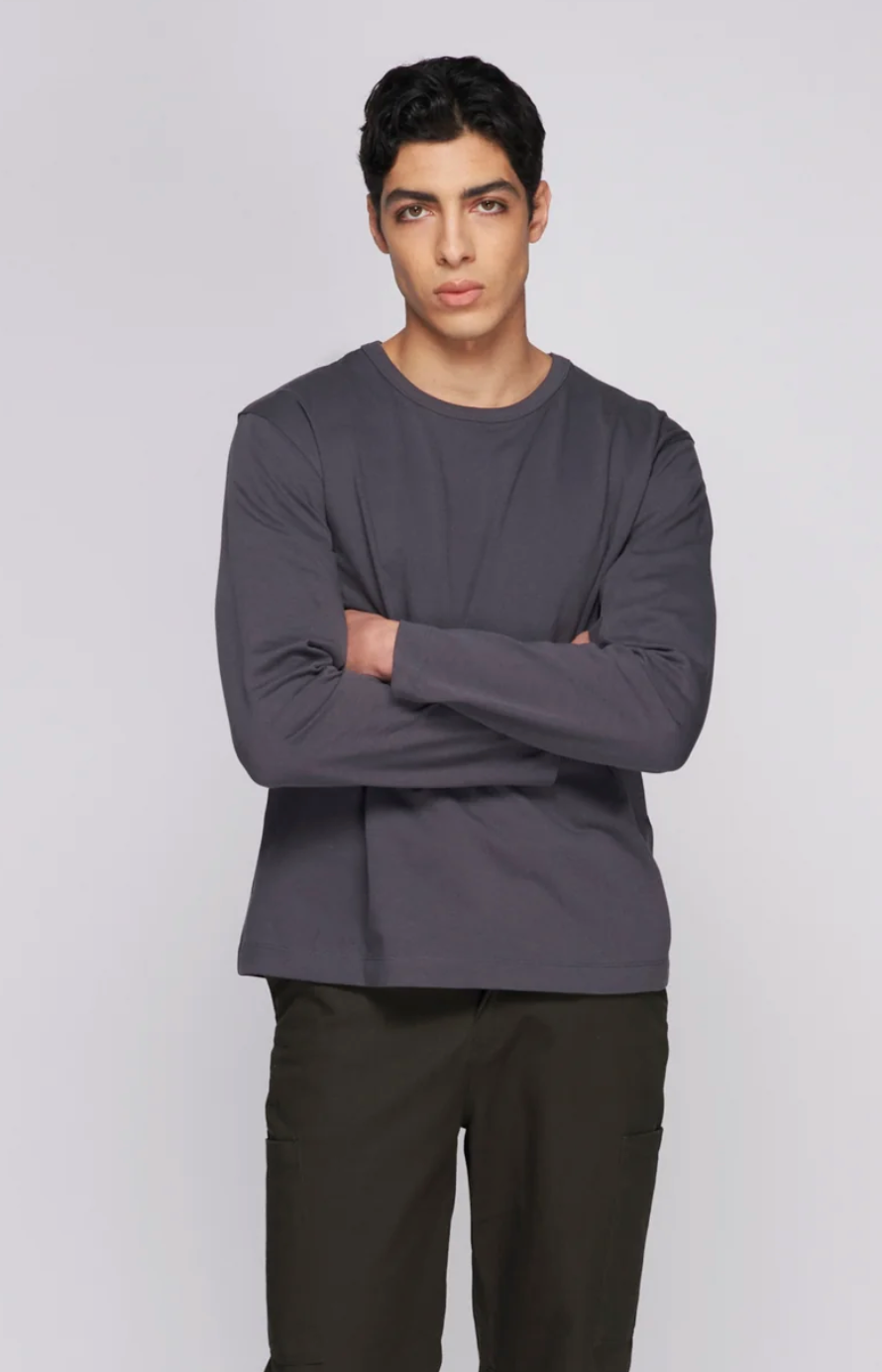 Men's Heavyweight Longsleeve