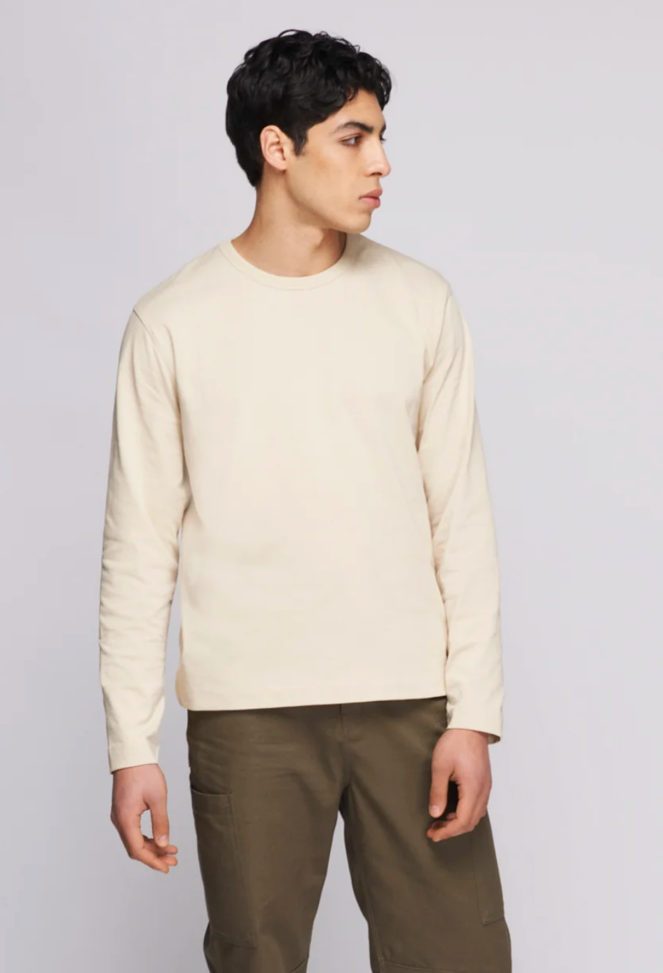 Men's Heavyweight Longsleeve