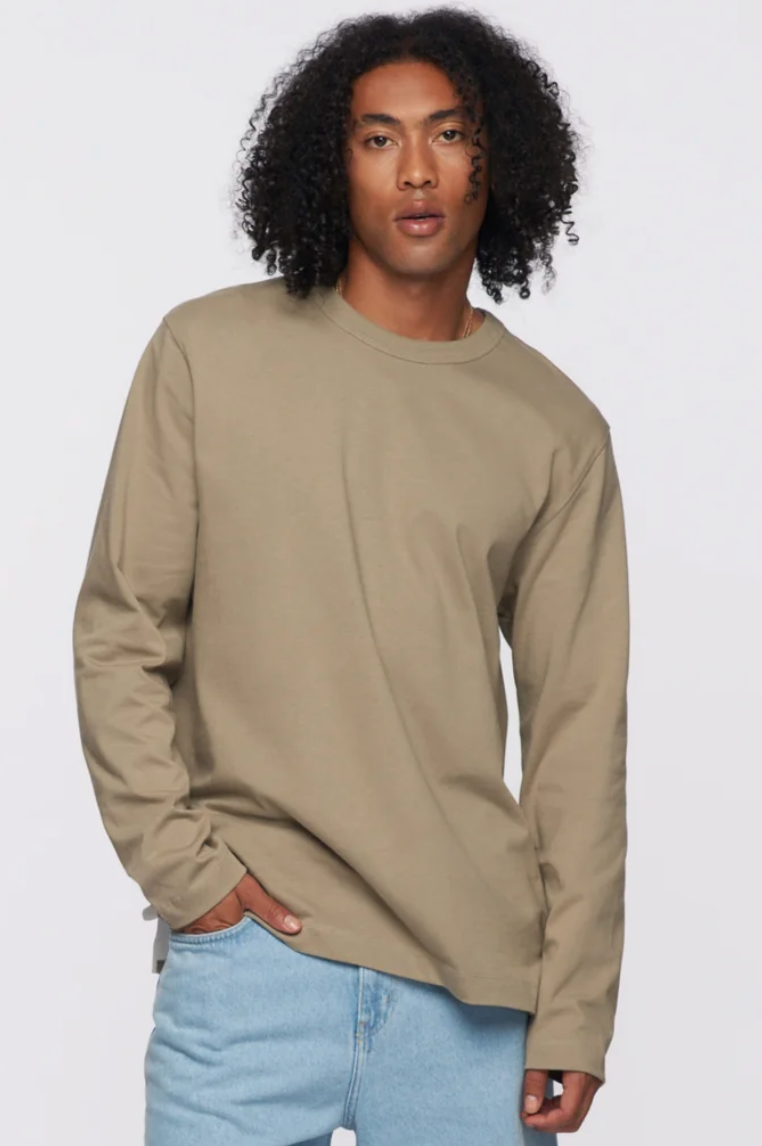 Men's Heavyweight Longsleeve