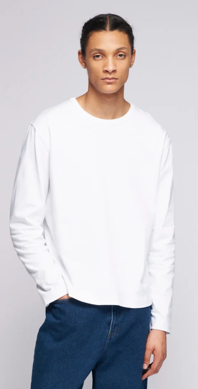 Men's Heavyweight Longsleeve