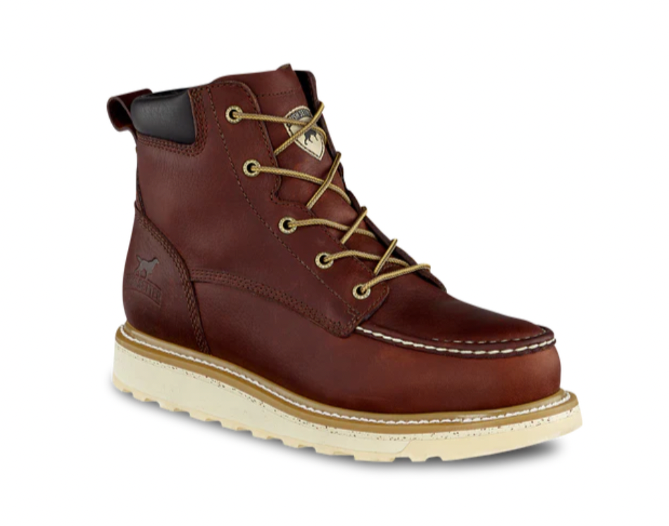 Irish Setter by Red Wing Men's Ashby Soft Toe 6-inch Lace-Up Boots 83605