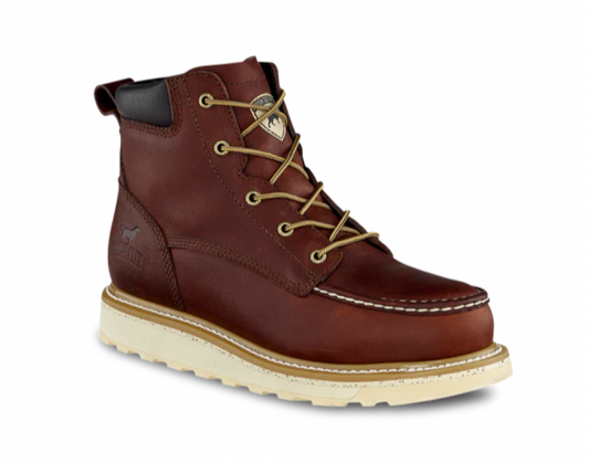 Irish Setter by Red Wing Men's Ashby Soft Toe 6-inch Lace-Up Boots 83605