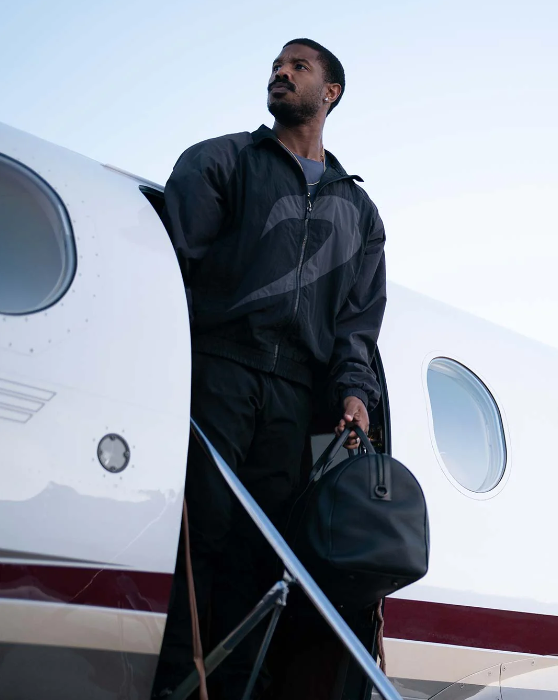 CREED III X BOXRAW WALKER TRACK JACKET