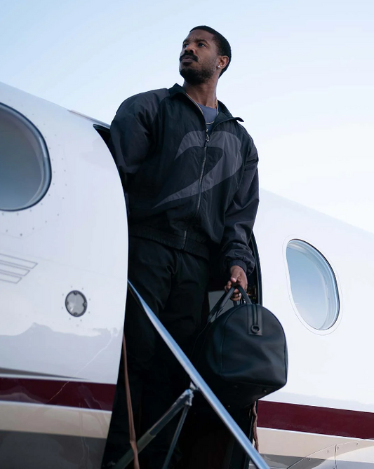 CREED III X BOXRAW WALKER TRACK JACKET