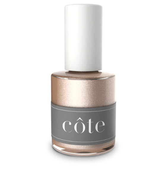 No. 25 Creamy Candy Coated Red Nail Polish