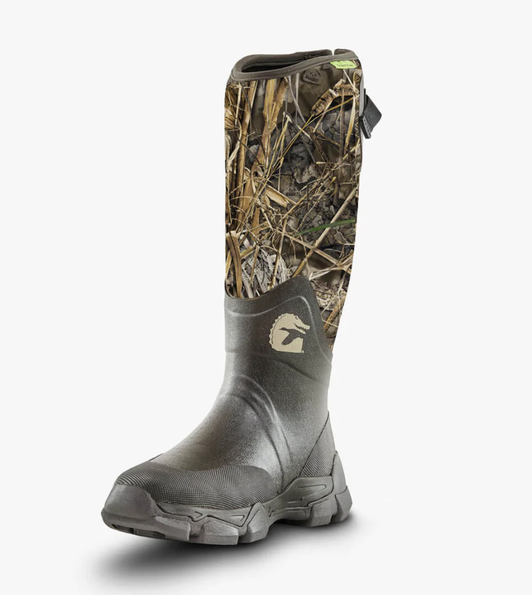 OMEGA UNINSULATED BOOTS