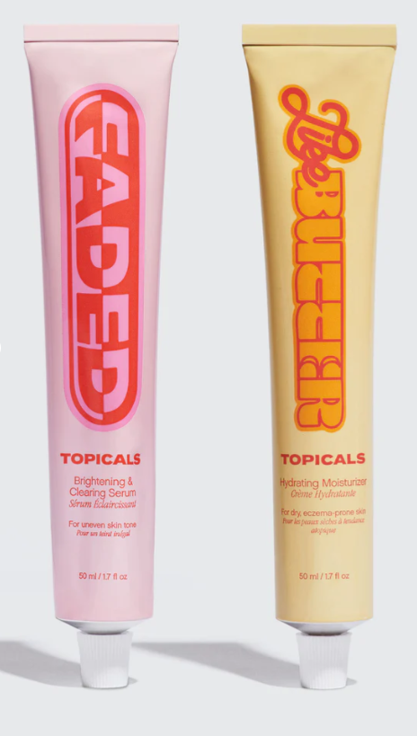 Duo - Brightening & Hydrating Duo