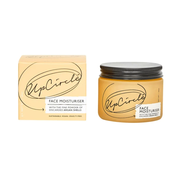Face Moisturizer with Argan Powder