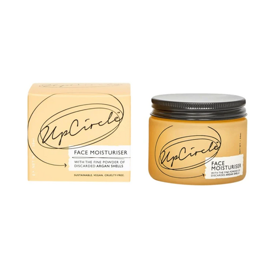 Face Moisturizer with Argan Powder